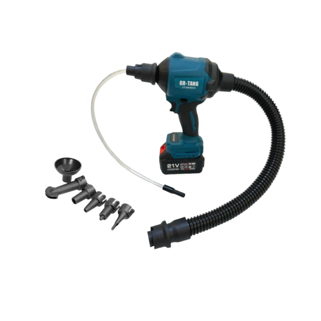 Brushless Lithium Dust Blower Inflator CT-20240410