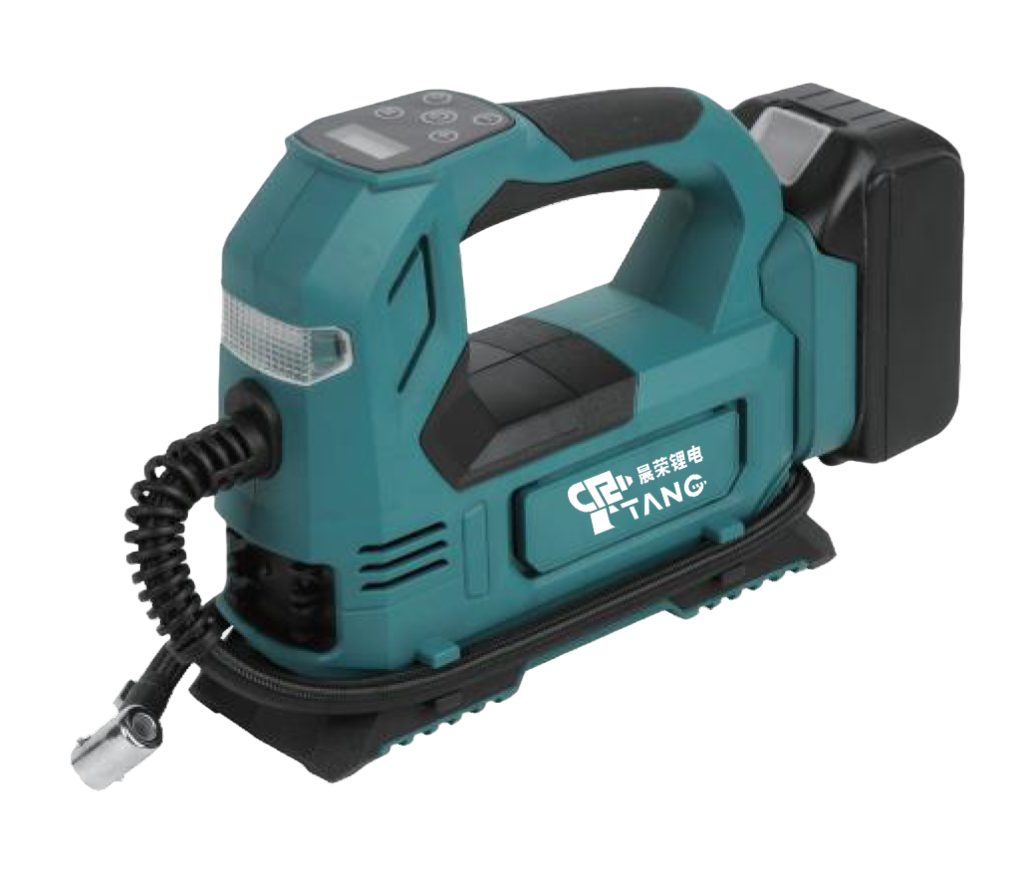 Cordless Air Pump