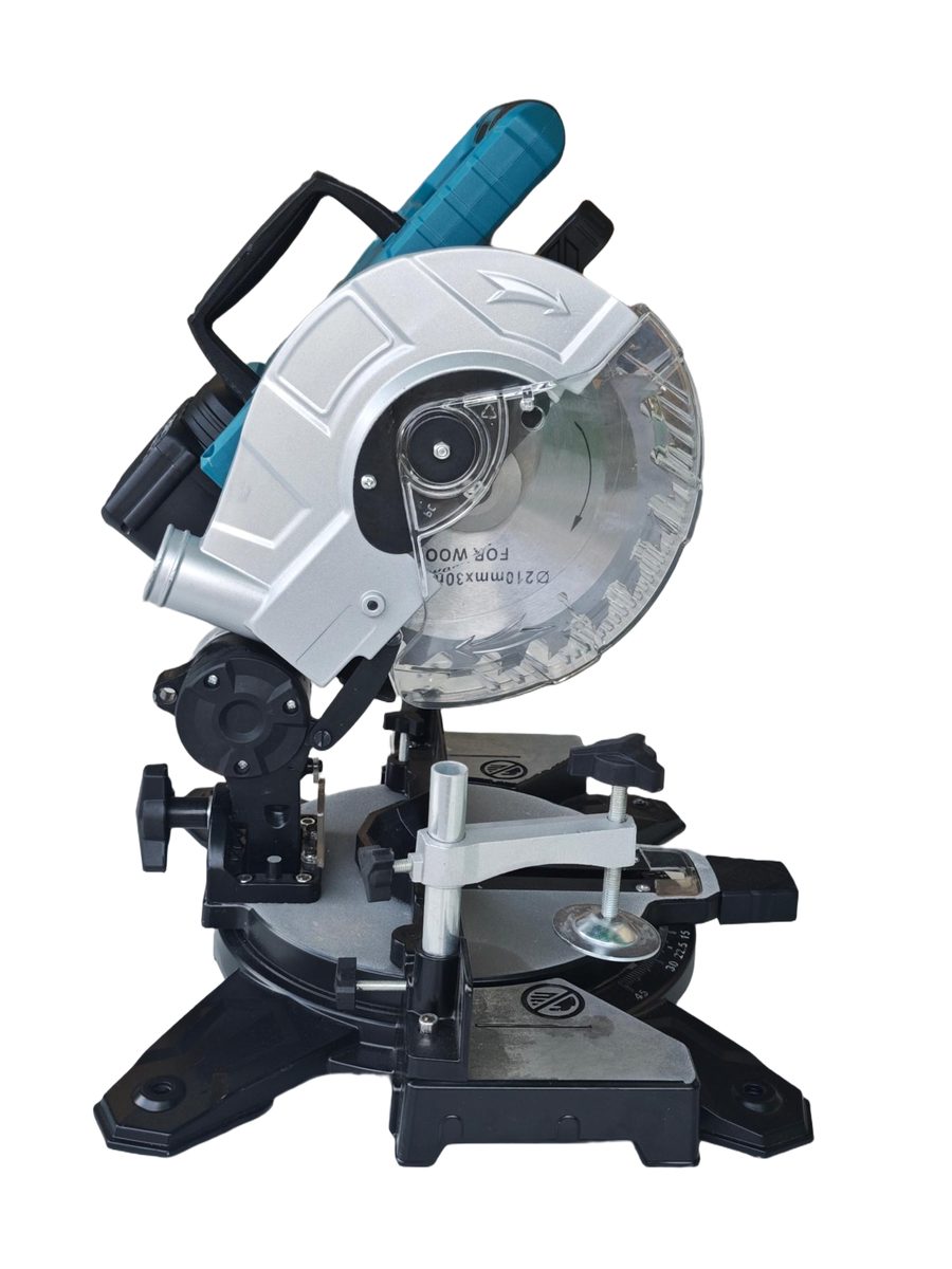 Cordless Aluminum Saw
