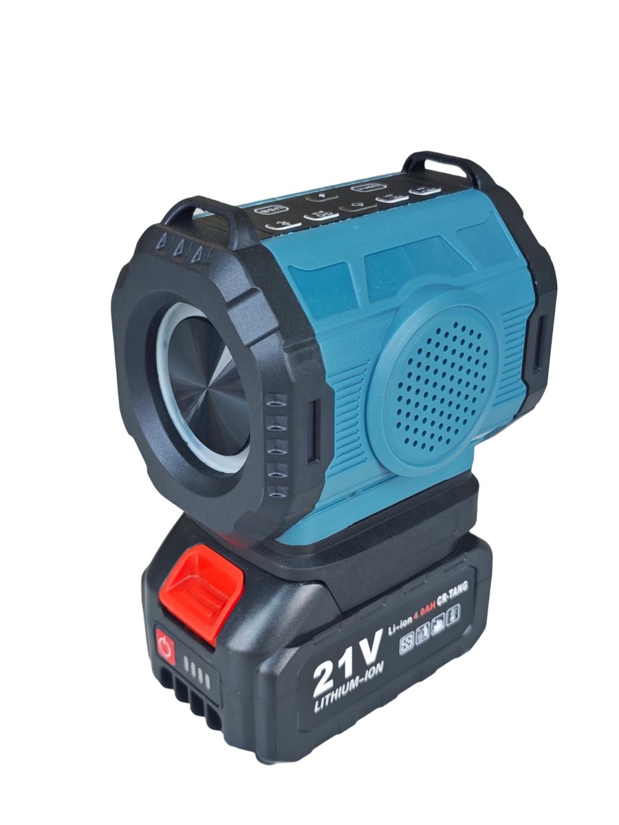 Cordless Bluetooth Speaker