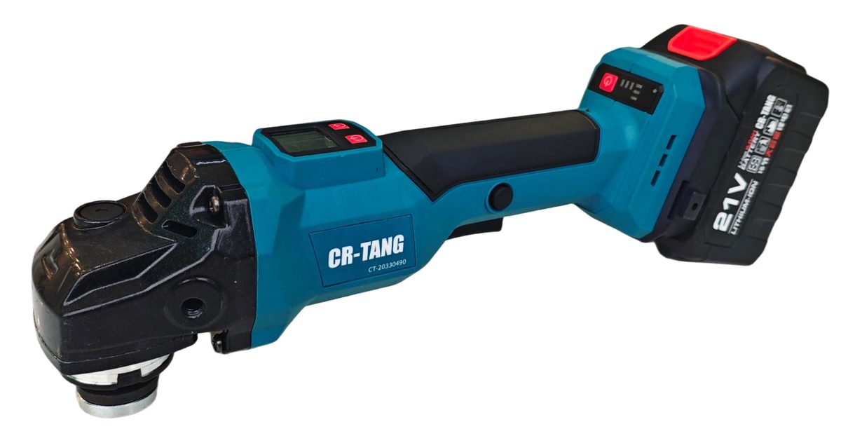 Cordless Corner Angle Grinder