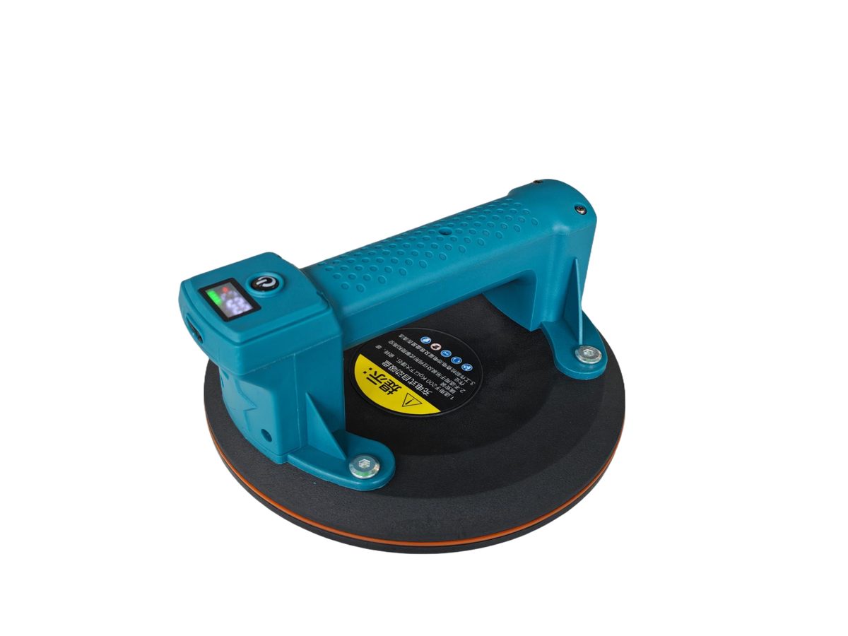 Cordless Glass Suction Cup