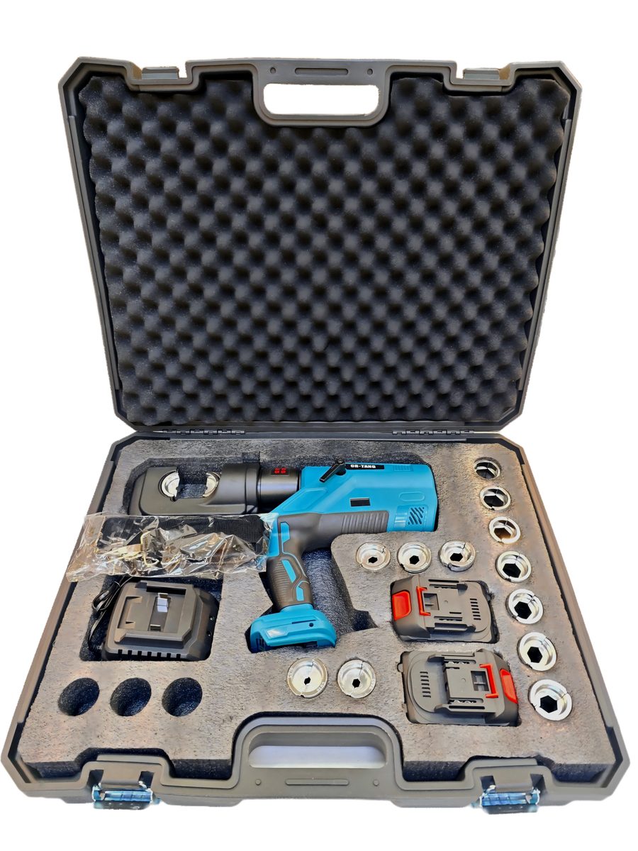 Packing, Hydraulic & Punching