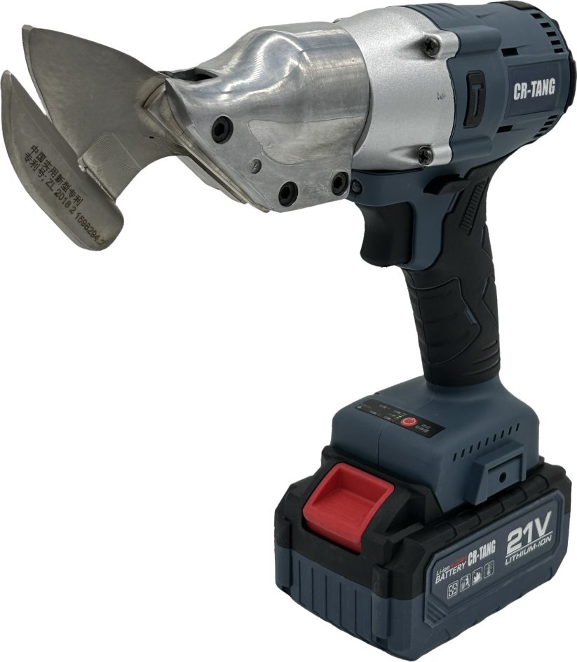Cordless Metal Shear