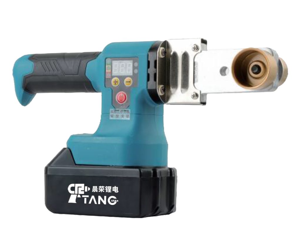Digital Display Lithium Heat Fusion Tool CT-20240388