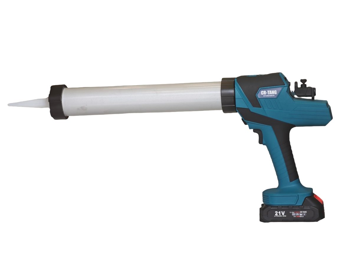 Lithium Structural Adhesive Gun Single-Tube Caulking Gun CT-20240676